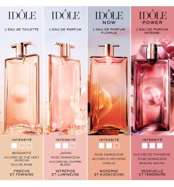 Idôle Power - Eau de Parfum Intense Sensuelle et Téméraire